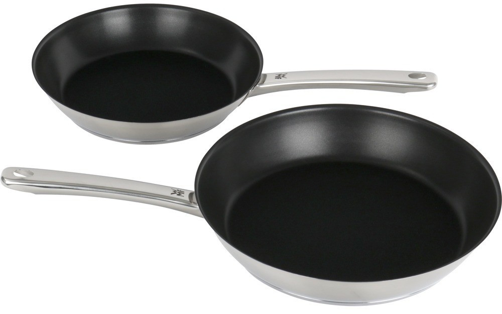 سرویس ماهیتابه 2 پارچه وی ام اف آلمان - مدل WMF Devil Pfannen انتخابی عالی برای سرخ کردن بدون چسبندگی